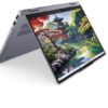 LENOVO Laptop IdeaPad 5 2-in-1 14IAL10 14'' WUXGA OLED/Ultra7-255H/24GB/1TB/Intel Arc Graphics/Win 11 Home S/2Y CAR/Luna Grey