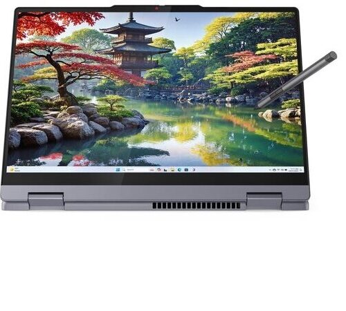 LENOVO Laptop IdeaPad 5 2-in-1 14IAL10 14'' WUXGA OLED/Ultra7-255H/24GB/1TB/Intel Arc Graphics/Win 11 Home S/2Y CAR/Luna Grey