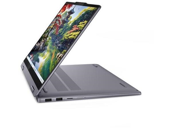 LENOVO Laptop IdeaPad 5 2-in-1 14IAL10 14'' WUXGA OLED/Ultra7-255H/24GB/1TB/Intel Arc Graphics/Win 11 Home S/2Y CAR/Luna Grey