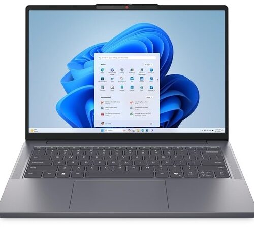 LENOVO Laptop IdeaPad Slim 3 14AHP10 14'' WUXGA OLED/R7-8840HS/16GB/1TB/AMD Radeon Graphics/Win 11 Home S/2Y CAR/Luna Grey