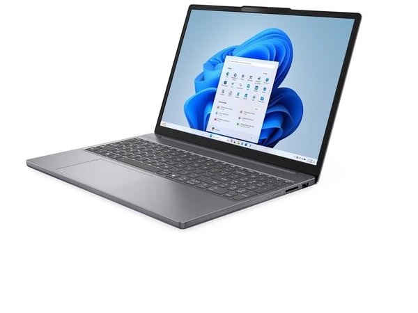 LENOVO Laptop IdeaPad Slim 3 15IRH10 15.1'' WQXGA OLED/i7-13620H/16GB/1TB/Intel UHD Graphics/Win 11 Home S/2Y CAR/Luna Grey