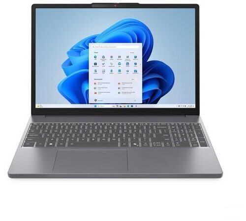LENOVO Laptop IdeaPad Slim 3 15IRH10 15.1'' WQXGA OLED/i7-13620H/16GB/1TB/Intel UHD Graphics/Win 11 Home S/2Y CAR/Luna Grey