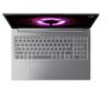 LENOVO Laptop LOQ 15ARP10E 15.6'' FHD IPS/R7-7735HS/16GB/1TB SSD/NVIDIA GeForce RTX 4050 6GB/Win 11 Home/2Y CAR/Luna Grey