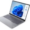 LENOVO Laptop ThinkBook 16 G7 ARP 16'' WUXGA IPS/R5-7535HS/16GB/512GB SSD/AMD Radeon 660M Graphics/Win 11 Pro/3Y NBD/Arctic Grey