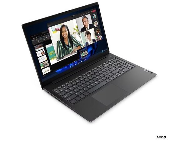 LENOVO Laptop V15 G4 AMN 15,6'' FHD/R3-7320U/16GB/512GB SSD/AMD Radeon Graphics/Win 11 Pro/3Y CAR/Business Black