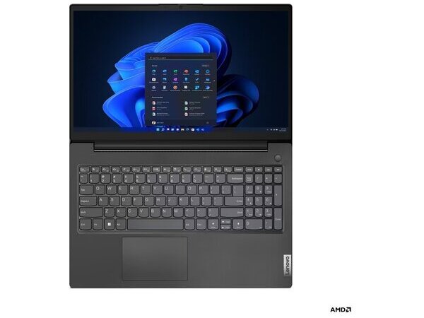 LENOVO Laptop V15 G4 AMN 15,6'' FHD/R3-7320U/16GB/512GB SSD/AMD Radeon Graphics/Win 11 Pro/3Y CAR/Business Black