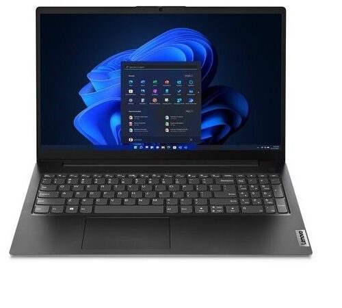 LENOVO Laptop V15 G4 AMN 15,6'' FHD/R3-7320U/16GB/512GB SSD/AMD Radeon Graphics/Win 11 Pro/3Y CAR/Business Black