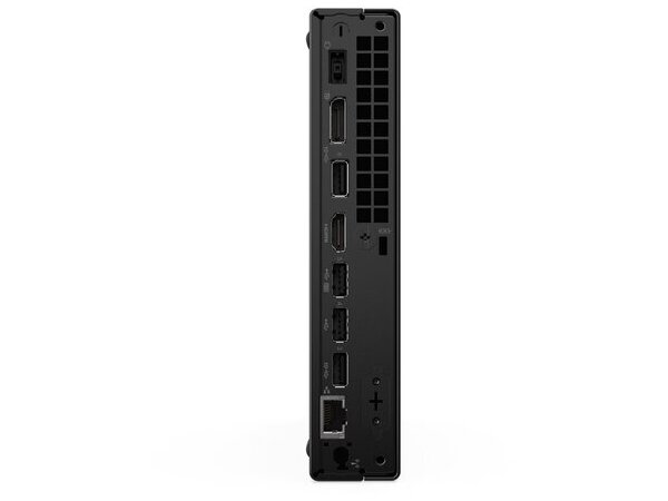LENOVO PC ThinkCentre neo 50q G5/Intel Core 5-210H/16GB/512GB SSD/Intel Graphics/FREE DOS/5Y NBD/Black