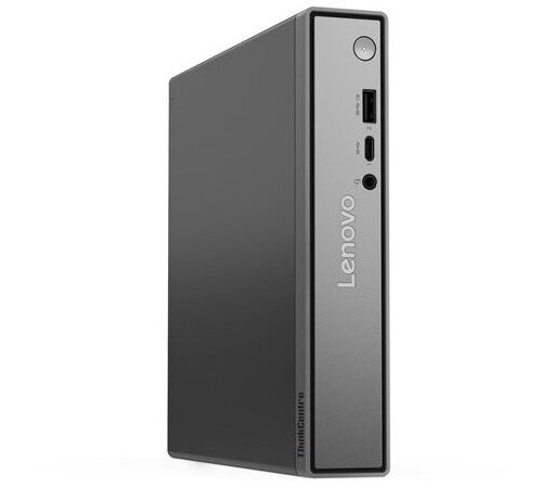 LENOVO PC ThinkCentre neo 50q G5/Intel Core 5-210H/16GB/512GB SSD/Intel Graphics/FREE DOS/5Y NBD/Black
