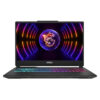 MSI Laptop Cyborg 15 A13VE 15.6'' FHD IPS 144hz i7-13620H/16GB/512GB SSD NVMe PCIe 4.0/NVidia GeForce RTX 4050 6GB/Win 11 Home/2Y/Black