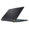 MSI Laptop Cyborg 15 A13VE 15.6'' FHD IPS 144hz i7-13620H/16GB/512GB SSD NVMe PCIe 4.0/NVidia GeForce RTX 4050 6GB/Win 11 Home/2Y/Black