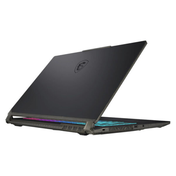 MSI Laptop Cyborg 15 A13VE 15.6'' FHD IPS 144hz i7-13620H/16GB/512GB SSD NVMe PCIe 4.0/NVidia GeForce RTX 4050 6GB/Win 11 Home/2Y/Black
