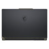MSI Laptop Cyborg 15 A13VE 15.6'' FHD IPS 144hz i7-13620H/16GB/512GB SSD NVMe PCIe 4.0/NVidia GeForce RTX 4050 6GB/Win 11 Home/2Y/Black