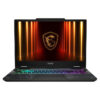 MSI Laptop Cyborg A15 AI B2HWEKG 15.6'' FHD IPS 144Hz R7 260/16GB/1TB SSD NVMe PCIe 4.0/NVidia GeForce RTX 5050 8GB/Win 11 Home/2Y/Translucent Black