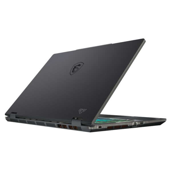 MSI Laptop Cyborg A15 AI B2HWEKG 15.6'' FHD IPS 144Hz R7 260/16GB/1TB SSD NVMe PCIe 4.0/NVidia GeForce RTX 5050 8GB/Win 11 Home/2Y/Translucent Black