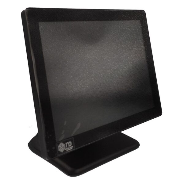 NG USED ALL IN ONE POS 15", i5 4210U, 4GB, 128GB SSD, ΜΕΤΑΛΛΙΚΟ, VESA 75x75