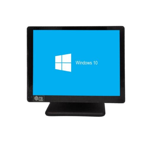 NG USED ALL IN ONE POS 15", i5 4210U, 4GB, 128GB SSD, ΜΕΤΑΛΛΙΚΟ, VESA 75x75