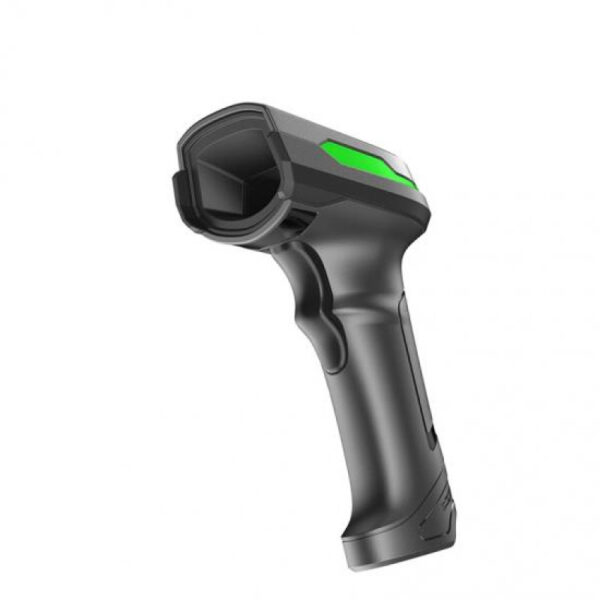 NG BAR-2407 ΕΝΣΥΡΜΑΤΟ BARCODE SCANNER, 2D, USB, ΜΕ ΒΑΣΗ