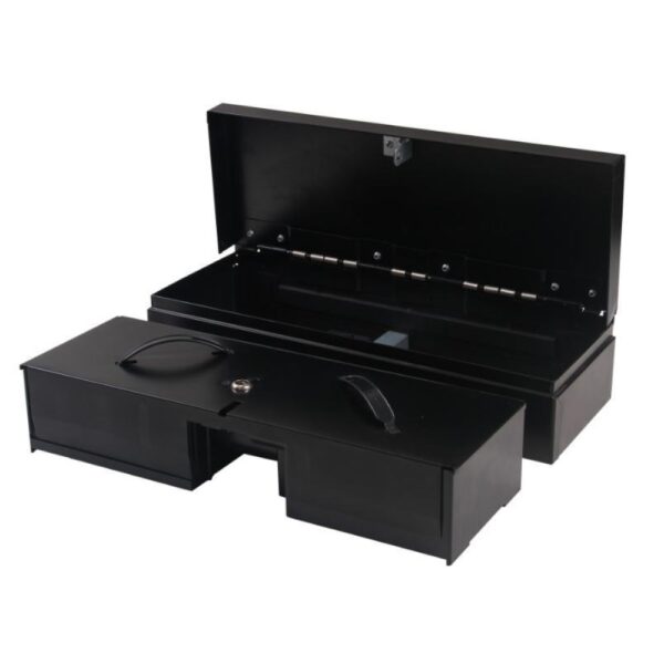 NG CASH 460 ΣΥΡΤΑΡΙ ΤΑΜΕΙΟΥ KFT460 FLIP TOP (46x17)