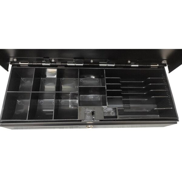 NG CASH 460 ΣΥΡΤΑΡΙ ΤΑΜΕΙΟΥ KFT460 FLIP TOP (46x17)