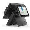 NG FOLD ALL IN ONE POS 15.6in, INTEL i5 1135G7, 8GB, 256GB M.2 SATA, FANLESS, MULTITOUCH, ΜΑΥΡΟ