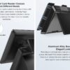 NG FOLD ALL IN ONE POS 15.6in, INTEL i5 1135G7, 8GB, 256GB M.2 SATA, FANLESS, MULTITOUCH, ΜΑΥΡΟ