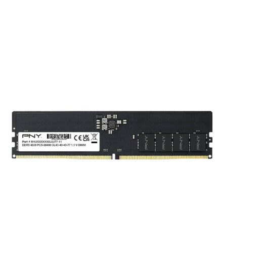 PNY 16GB DDR5 4800MHz ECC UDIMM (Τ)