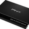 PNY CS900 1TB 2.5″ SATA III SSD – 535MB/s Read / 515MB/s Write (Τ)