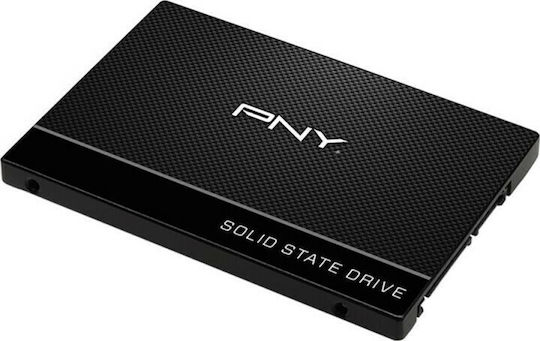PNY CS900 1TB 2.5″ SATA III SSD – 535MB/s Read / 515MB/s Write (Τ)