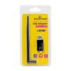POWERTECH ασύρματος USB αντάπτορας δικτύου PT-1386, 900Mbps WiFi 6, Bluetooth 5.3