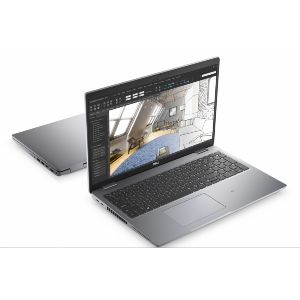 REFURBISHED DELL Precision 3560 i5-1145G7/16GB/250NVMe/15.6''FHD/Windows 11 (S)