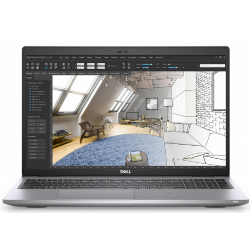 REFURBISHED DELL Precision 3560 i5-1145G7/16GB/250NVMe/15.6''FHD/Windows 11 (S)