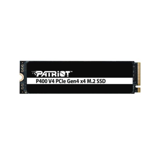 Patriot P400 V4 2TB NVMe M.2 PCIe Gen4 x4 SSD 6200MB/s (Τ)