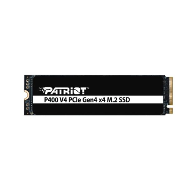 Patriot P400 V4 2TB NVMe M.2 PCIe Gen4 x4 SSD 6200MB/s (Τ)