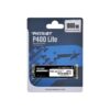 Patriot Viper P400 Lite 1TB NVMe SSD – PCIe 4.0 M.2 2280 / 3500MB/s Read / 2700MB/s Write (Τ)