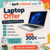 REF.NB HP 650 G8 i5-1135G7 16GB 250NVMe 15.6 372E B2S REFURBISHED HP ProBook 650 G8 i5-1135G7/16GB/500NVMe/15.6''FHD TOUCH/Windows 11 (SP)