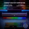 Razer LEVIATHAN V2 – RGB Gaming Sound Bar – THX Spatial 7.1 Audio