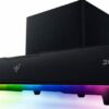 Razer LEVIATHAN V2 – RGB Gaming Sound Bar – THX Spatial 7.1 Audio