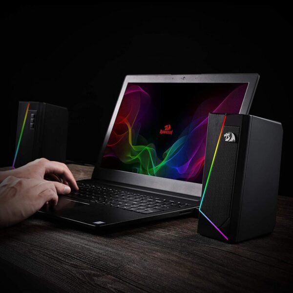 Gaming Ηχεία - Redragon Anvil GS520 RGB
