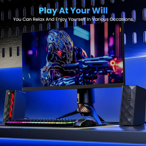 Gaming Ηχεία - Redragon GS522