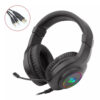 Gaming Ακουστικά - Redragon Hylas H260 Hylas (BLACK)