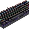 Gaming πληκτρολόγιο - Redragon K552 RGB Kumara