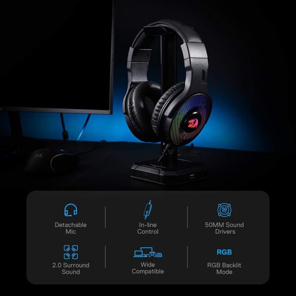 Redragon Pandora H350 RGB