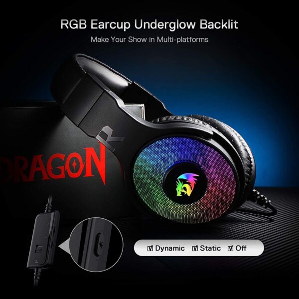 Redragon Pandora H350 RGB