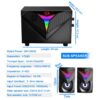Gaming Ηχεία - Redragon Toccata GS700