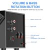 Gaming Ηχεία - Redragon Toccata GS700