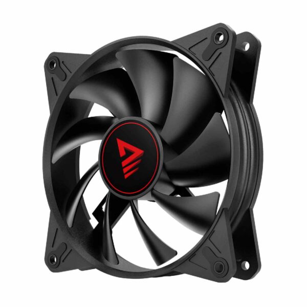 SAVIO BLADE X1 FAN SET (3x120mm) 4-Pin PWM – Σετ Ανεμιστήρων Ψύξης Gaming με Χαμηλό Θόρυβο (Τ)
