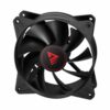 SAVIO BLADE X1 FAN SET (3x120mm) 4-Pin PWM – Σετ Ανεμιστήρων Ψύξης Gaming με Χαμηλό Θόρυβο (Τ)