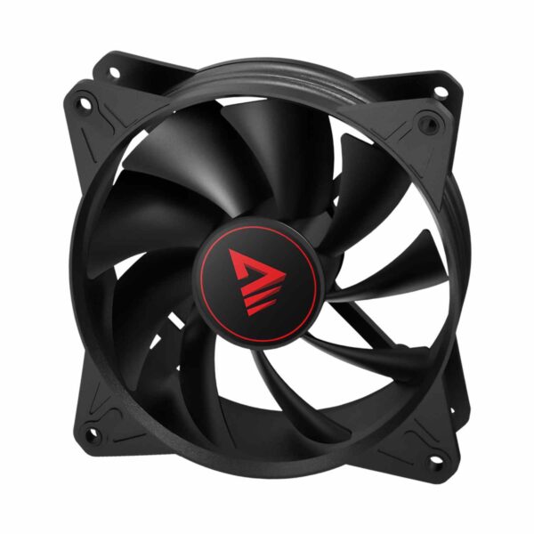 SAVIO BLADE X1 FAN SET (3x120mm) 4-Pin PWM – Σετ Ανεμιστήρων Ψύξης Gaming με Χαμηλό Θόρυβο (Τ)