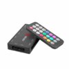 SAVIO FAN-01 4-pack 120mm ARGB fan including controller and remote control (T)